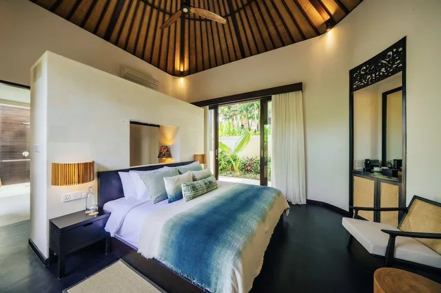 1 Bedroom, Garden Villa, Valley, King Bed, Plunge Pool، Uma Kalai 2/10