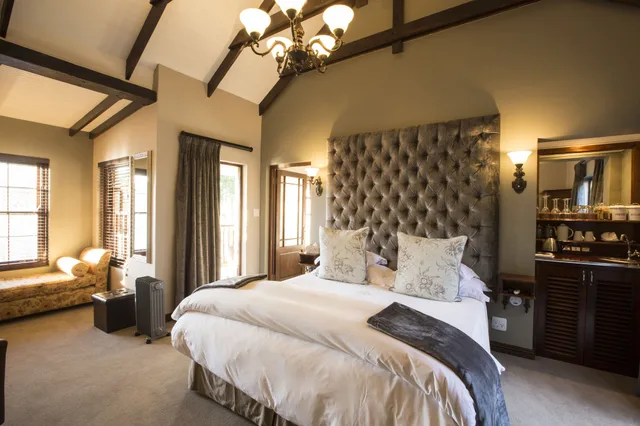 غرفة فاخرة، Schoone Oordt Country House 5/10