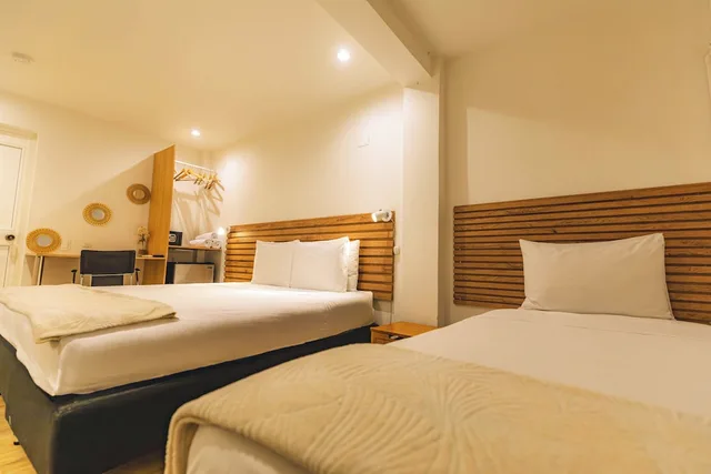 غرفة ثلاثية، Ataraxy Hotel Boutique 5/10