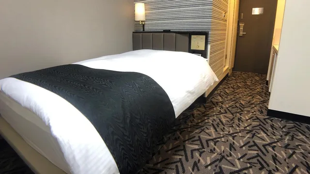 Semi Room, Standard, Semi Double Bed، APA Hotel Machidaeki-Higashi 1/1