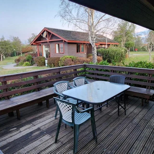 Hotel y Cabanas Las Mellizas - Caja Los Andes، Los Angeles 36/41