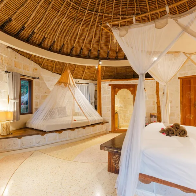 بنغل ديلوكس، La Joya Balangan Resort 5/10