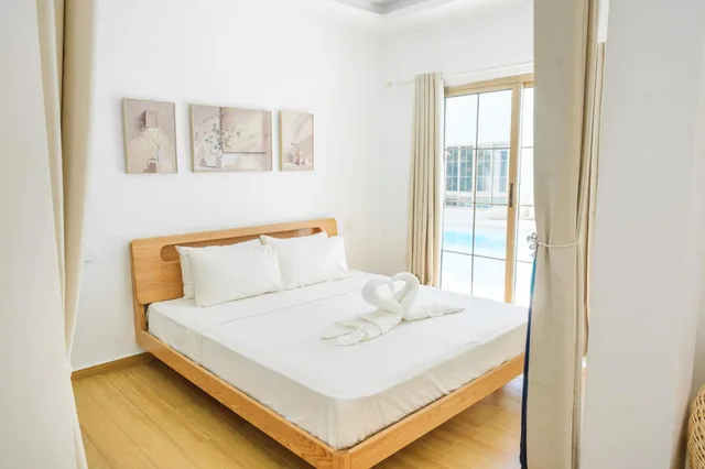جناح بإطلالة على المسبح، Seapearl Of Alona 3/10
