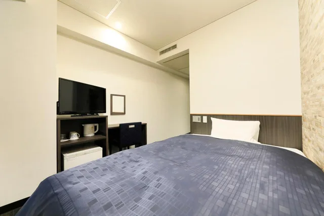 Renovated, Semi Double Bed، Hotel Nagano Avenue 4/6