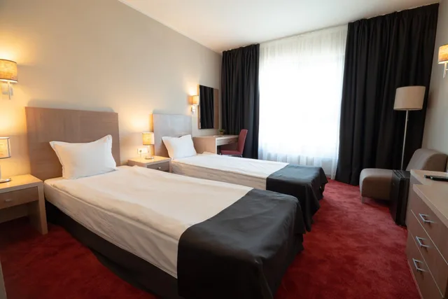غرفة قياسية مفردة، Vitosha Park Hotel 10/16