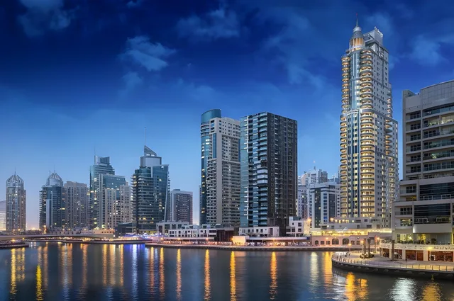 غرفة بإطلالة على المدينة، City Premiere Marina Hotel Apartments 1/1
