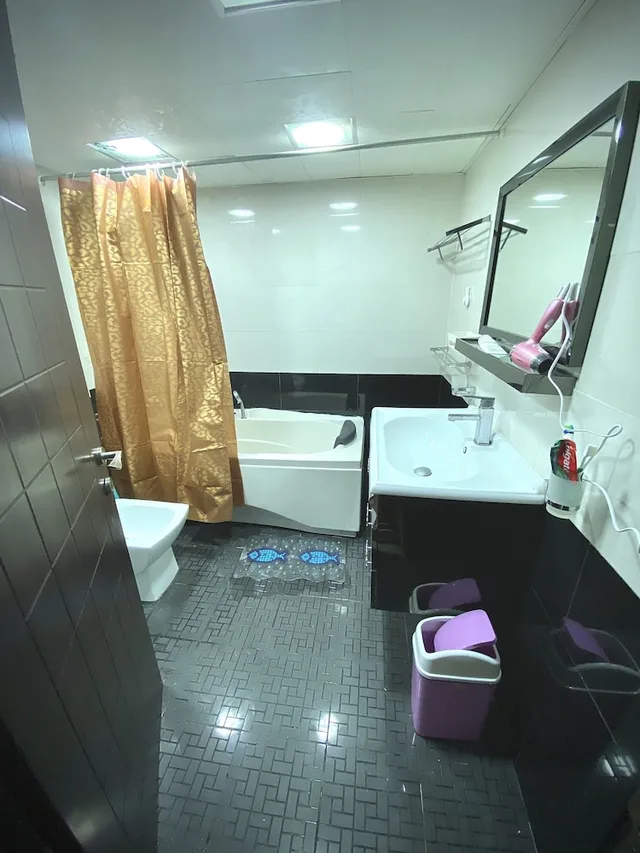 سكن مشترك مختلط قياسي بأسرّة بطابقين بإطلالة على المدينة، Heartland Hostel 7/9