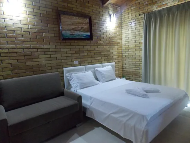 غرفة ديلوكس ثلاثية بإطلالة على البحر، Hotel Piccollino 2/10