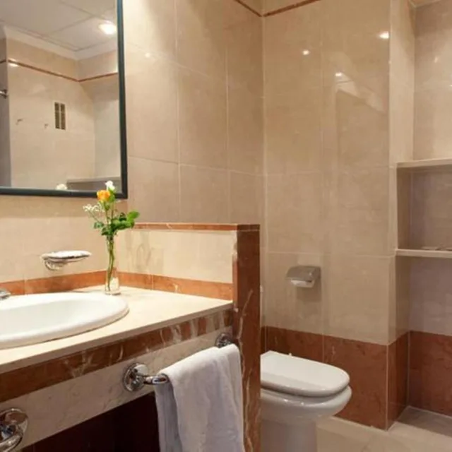 غرفة بسرير مزدوج، Cabot Pollensa Park Spa 4/4