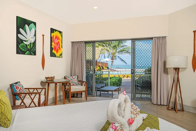 Lagoon, Deluxe, Studio, King Bed، Moana Sands Lagoon Resort - Adults Only 9/9