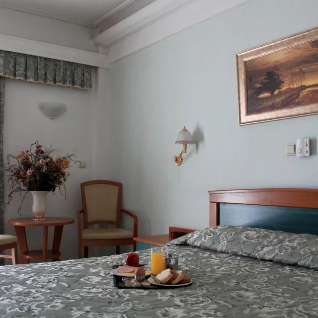Room, Double Bed, Platon Hotel 3/3