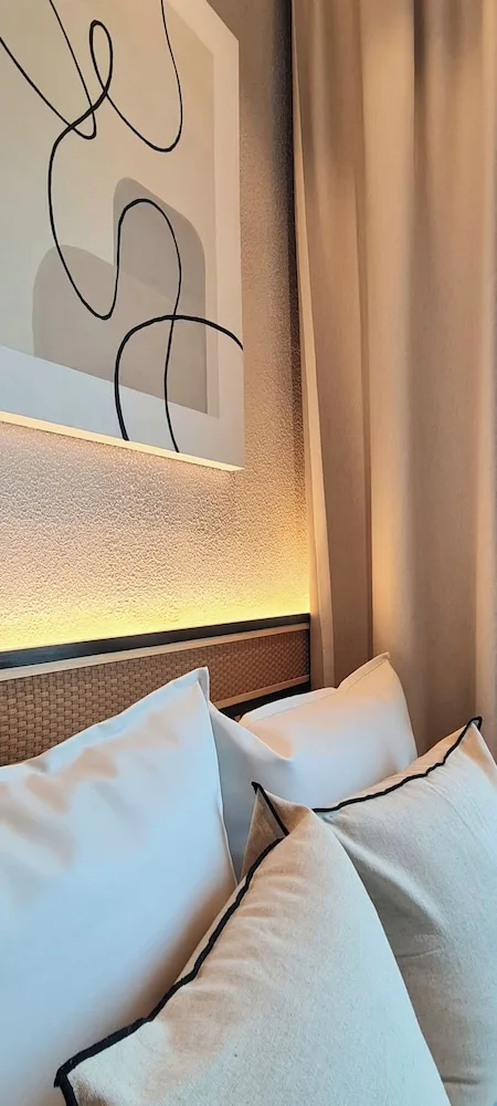 بنتهاوس بسرير كينج، Cocohut Beach Resort 6/8