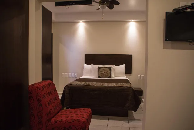 غرفة بسريرين مزدوجين، Hotel Mayis 1/10