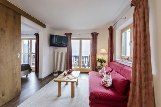 Deluxe, King Bed, Lake View, Exclusive Hotel Der Westerhof 5/8