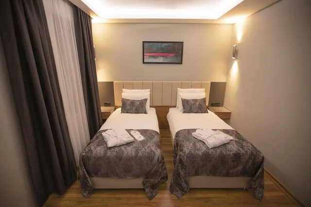 غرفة بزنس بسرير فردي، Divares Luxury Hotel 3/6