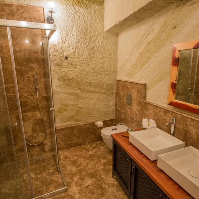 Cave, Superior, Suite، Agarta Cave Hotel 2/5