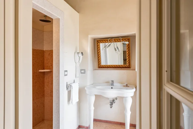 غرفة كلاسيكية بسريرين منفصلين، Hotel Palazzo Novello 9/10