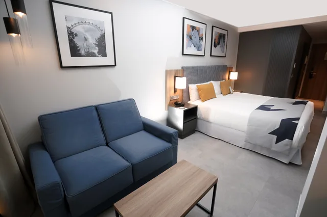 Inner, Deluxe, Family، Hotel Riu Plaza London Victoria 6/7