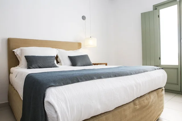 جناح جونيور بسرير مزدوج بإطلالة على البحر، Pylaia Boutique Hotel 1/7