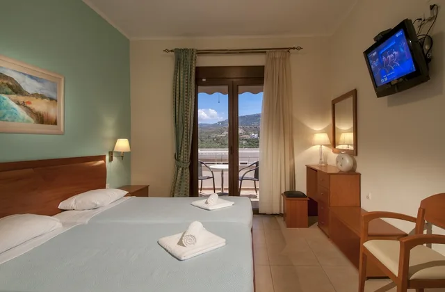 غرفة قياسية بسريرين منفصلين، KYNISKA HOTEL 3/4