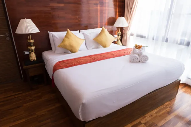 4 Bedrooms, Villa, King Bed, Chic Villa 6 1/1