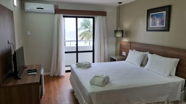 جناح جونيور بإطلالة على البحر، Brisamar Hotel 1/4