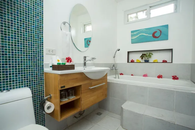 Casita, Twin Beds, Hotel Soffia Boracay 5/5