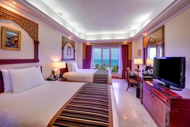 غرفة قياسية بسرير فردي، Crowne Plaza Resort Salalah 5/9