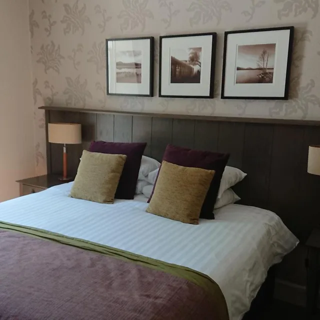 غرفة بسرير مزدوج، Cairngorm Hotel 6/10