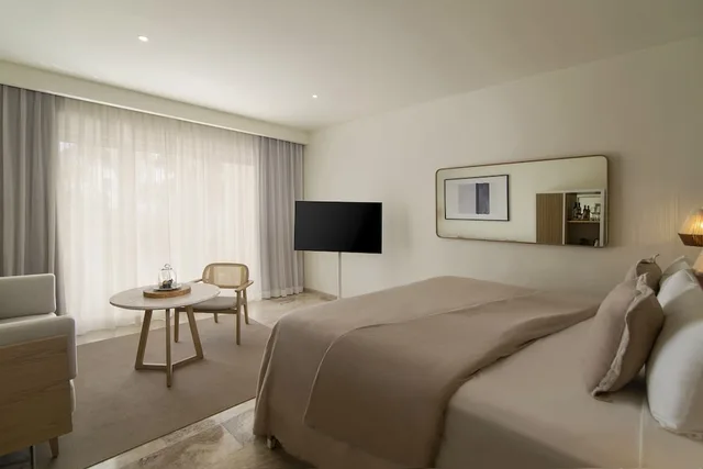 Junior Suite, 2 Double Beds, Garden View, Adult Only، Paradisus Palma Real Golf & Spa Resort 2/4