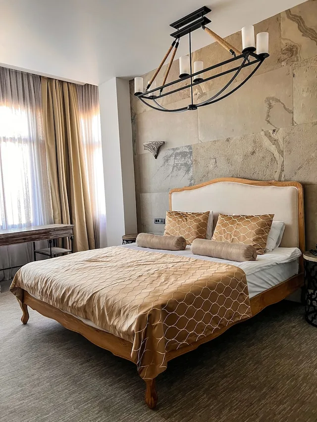Economy, King Bed, Shirvanshah Hotel 2/10
