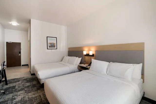 Room, 2 Queen Beds, Bathtub, Accessible, Best Western Colfax 1/4