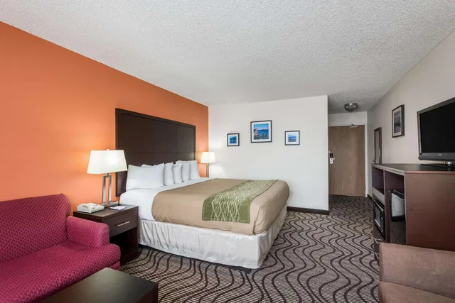 جناح استوديو بسرير كينج، Country Inn & Suites by Radisson, Coeur d'Alene 7/10