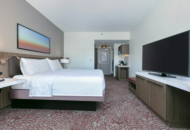 Room, King Bed, Peloton, Accessible، Hilton Garden Inn Dallas/Arlington 2/6