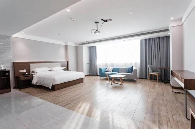 Borrman Hotel East Huai'an Railway Station Zhou Enlai Memorial، Huai'an 18/42
