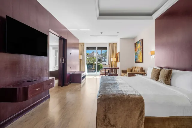 Savoy, Royal, King Bed, Lounge Access، The Royal Savoy - Adults Only (+12) 1/10