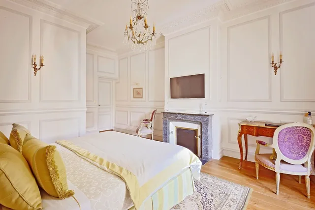 جناح بريستيج بسرير كينج، Victor Louis Villa 2/5