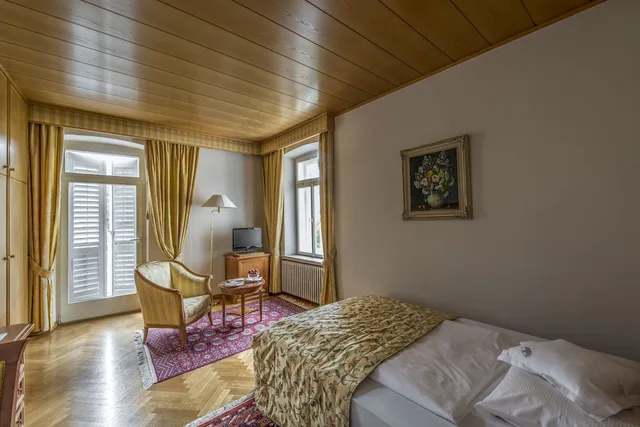 غرفة مفردة في الملحق، Hotel Elephant 6/7