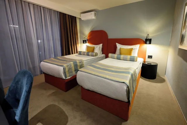 غرفة سوبيريور كبيرة بفراش فوتون، Artloft Hotel 1/9