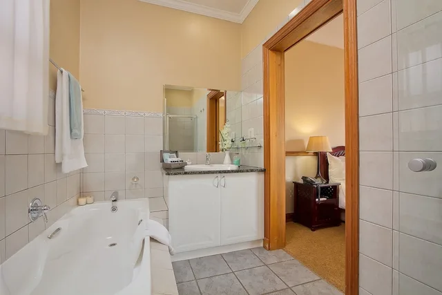 غرفة فاخرة بغرفة نوم واحدة، Centurion Golf Suites 9/10