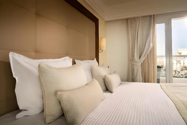غرفة مفردة، Sousse Palace Hotel and Spa 3/3