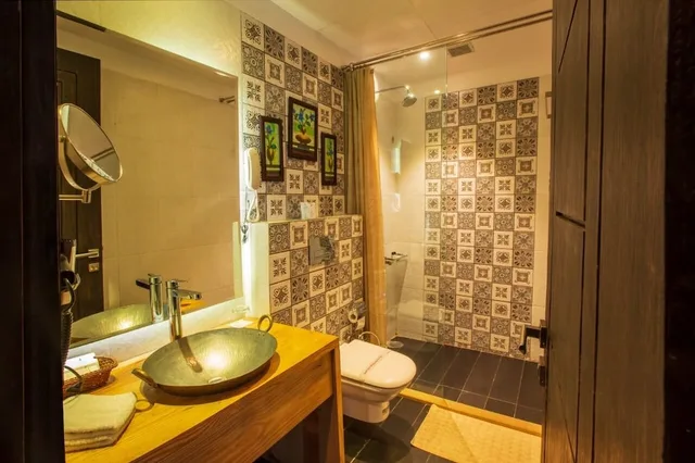 Premium, King Bed, Private Gardens Building، Shaantam Resorts 8/9