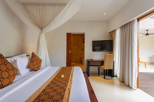 فيلا بغرفة نوم واحدة بمسبح خاص، The Light Exclusive Villas Spa 2/10