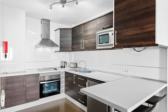 شقة سوبيريور بسريرين منفصلين بغرفة نوم واحدة، PALOMA BEACH APARTMENTS 9/9