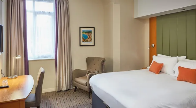 غرفة كلاسيكية بسرير مزدوج، Craigside Manor 1/3