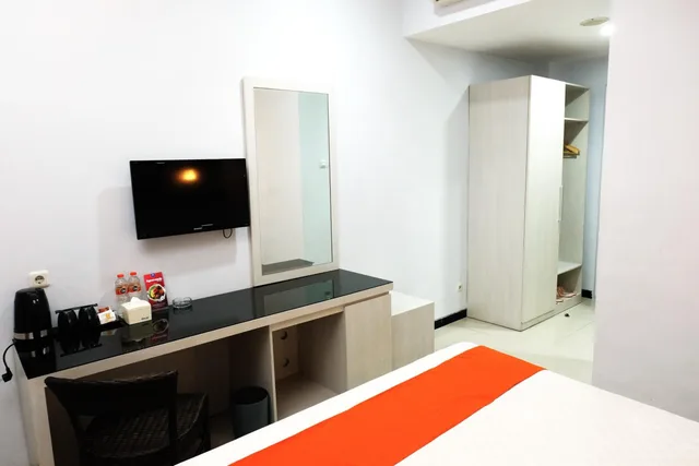غرفة سوبيريور بسرير كينج، Halogen Hotel 3/8
