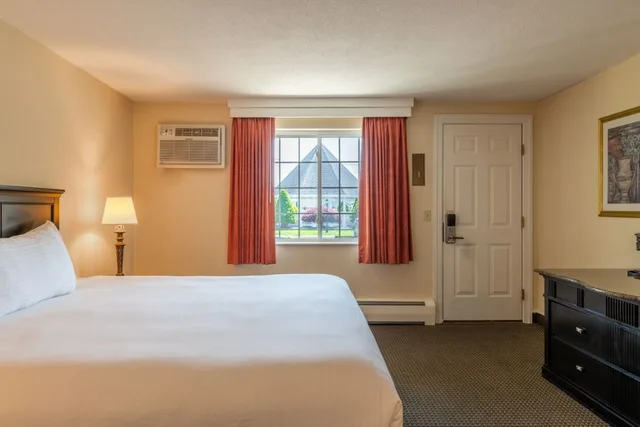 غرفة سوبيريور بسرير كينج، Ogunquit Hotel 1/10