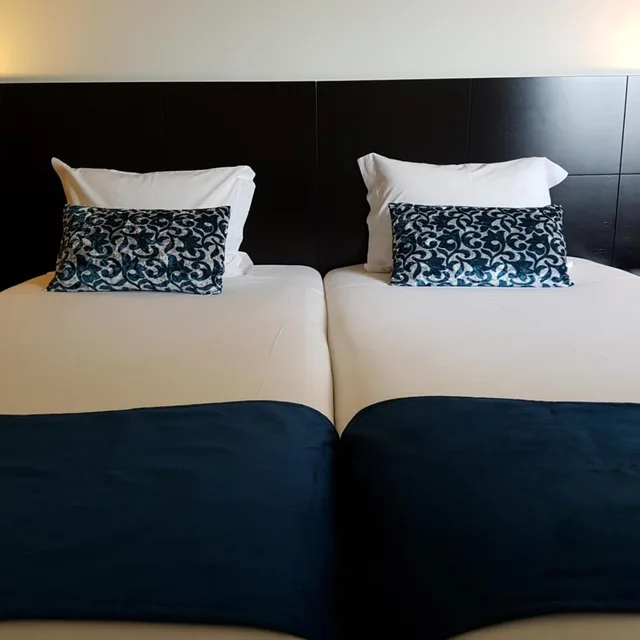 غرفة بسريرين منفصلين، Lisbon City Hotel 6/8