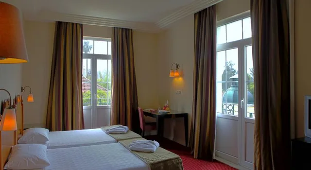 غرفة عائلية، Hotel Termas Da Curia 1/1