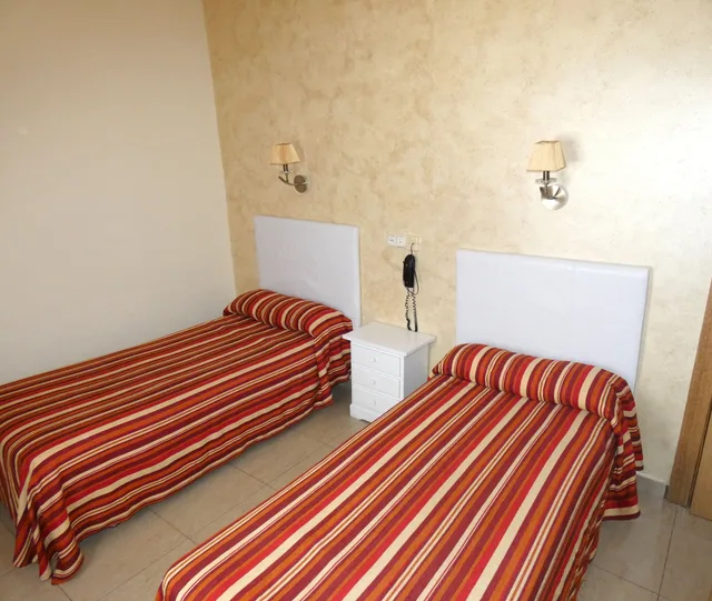 Standard, Twin Beds, Sonia 8/10
